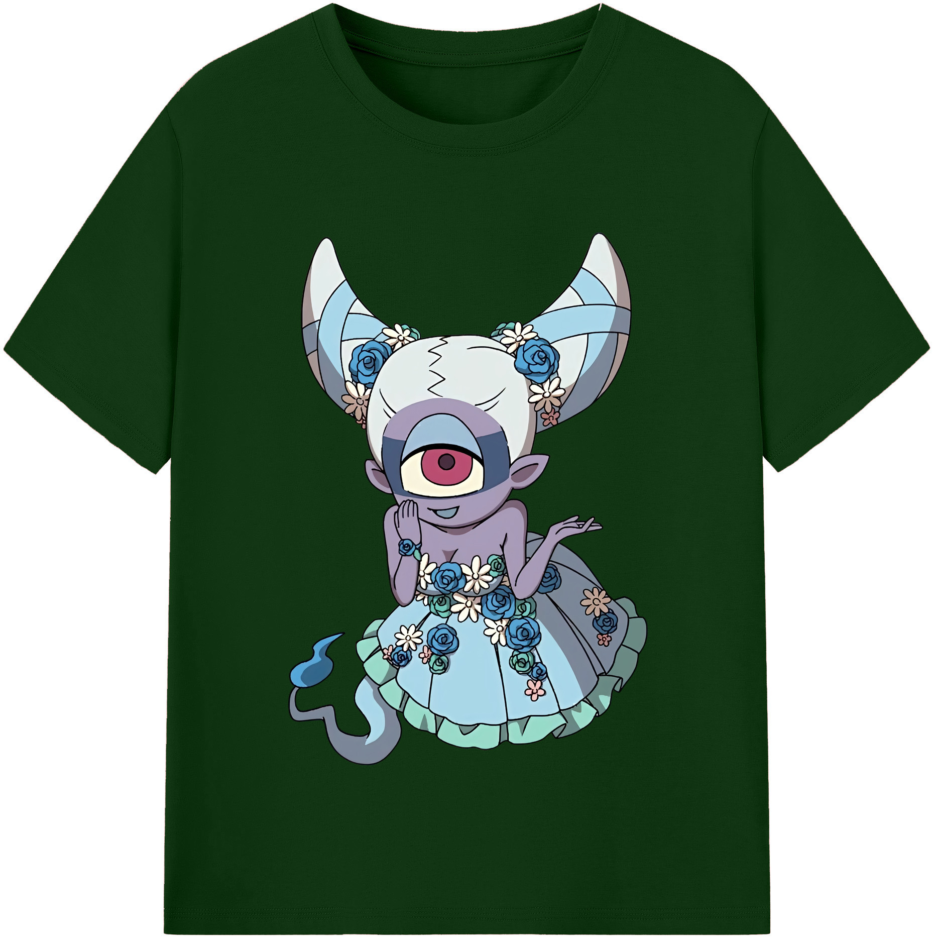 （画像用） 妖怪ウォッチ Yo-kai Watch 綿100％半袖Tシャツ（フロントプリント）